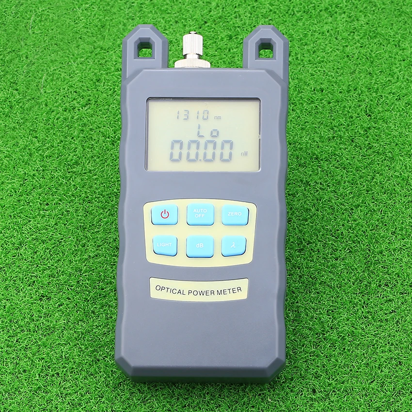 Набор инструментов для оптического волокна пластиковый измеритель мощности 10