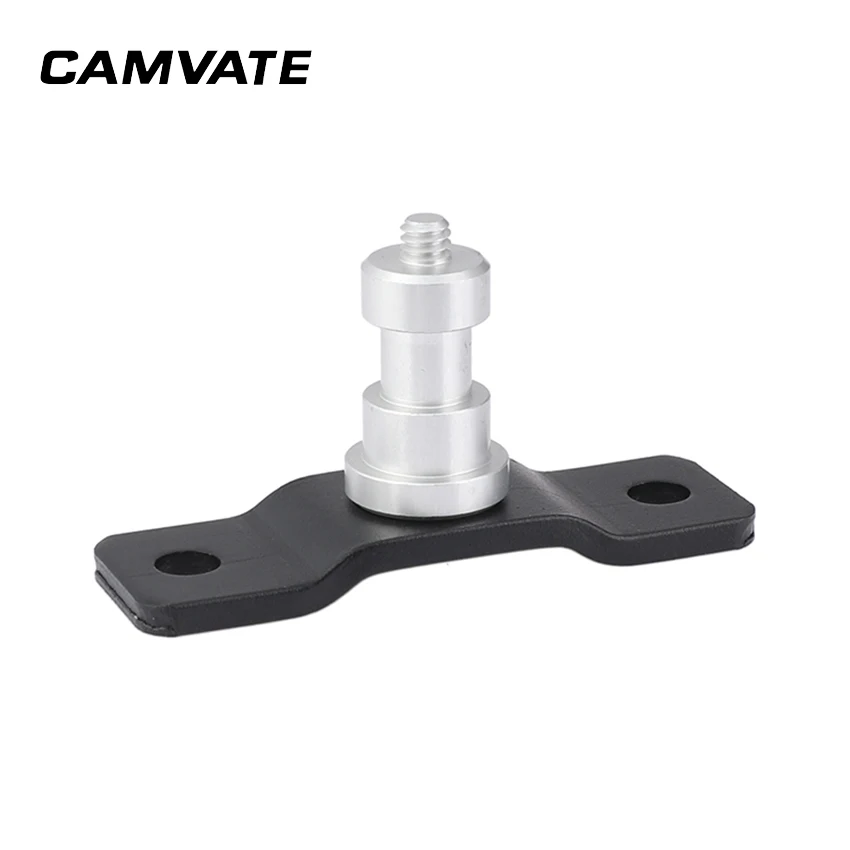 Универсальный винтовой соединитель CAMVATE с наружной резьбой 1/4-20 и нижней