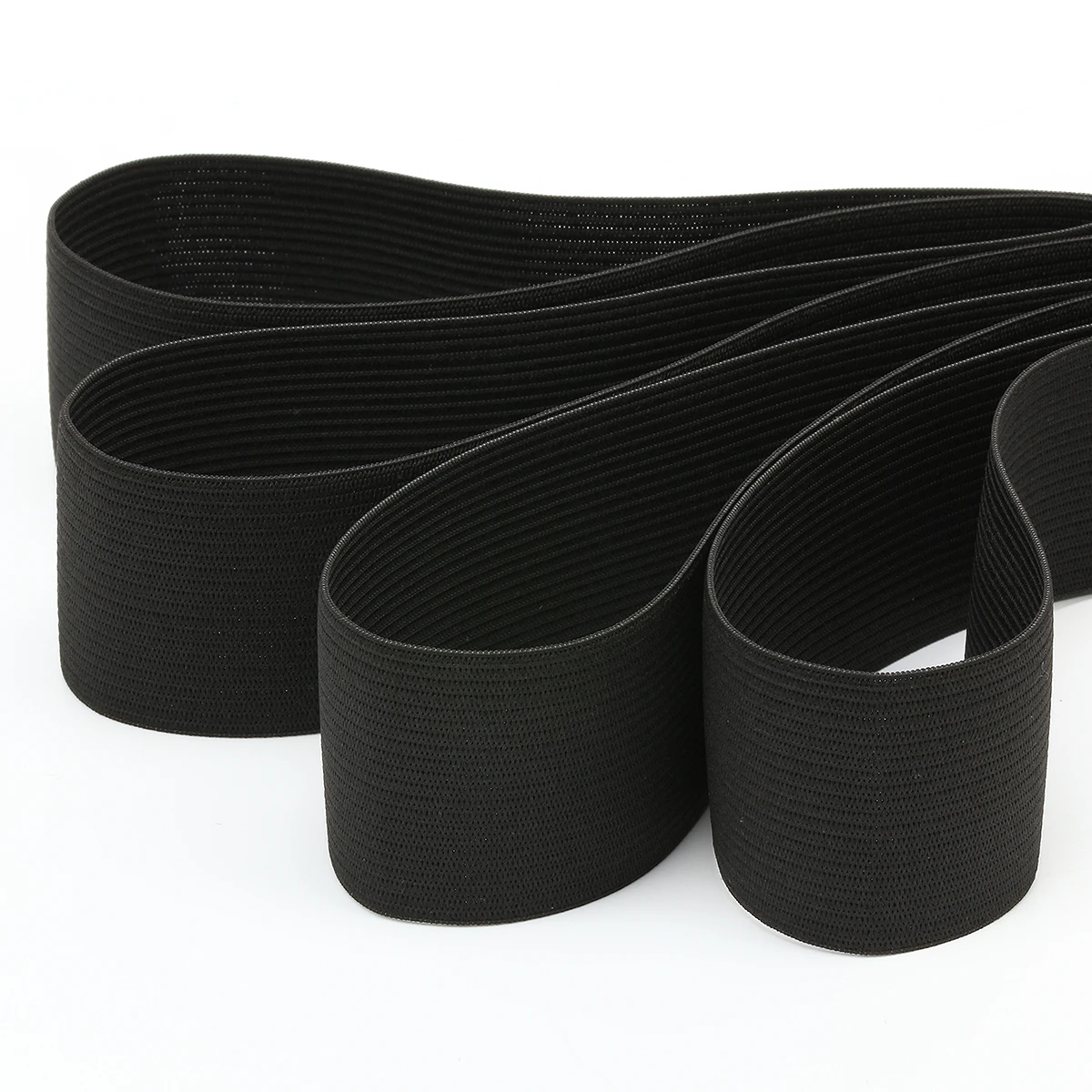 Высококачественные эластичные ленты 2/2 5/3 0/3 5/4 0/4 5/5 см в ширину для одежды 3