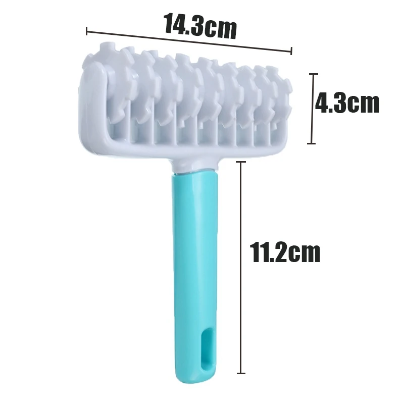 New-37Pcs/Set Diy Cake Noodle Dough Roller Cutter Pastry Decor 4 Different Gears Kitchen Baking Tool Embosser Fondant Ribbon Cut | Дом и сад