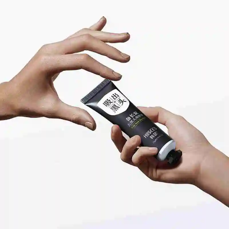 20 г маска для удаления угрей крем ухода за кожей сжимает поры на носу удаление