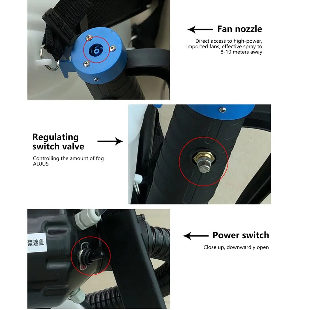 Распылитель под давлением для сада компрессионный садовый насос полива растений
