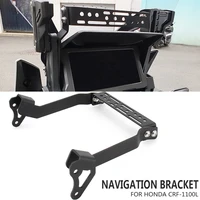 motorcycle accessories for honda crf 1100l africa twin adventure sports crf1100l stand holder phone gps navigaton plate bracket