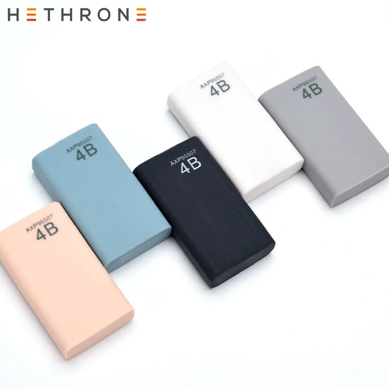 Цветной ластик hetron для профессиональных осмотров студентов художественный