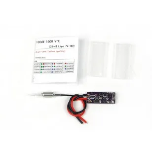 LDADRC / King Kong Замена VTX для ET 115 ET25 ET100 200GT FlyEgg