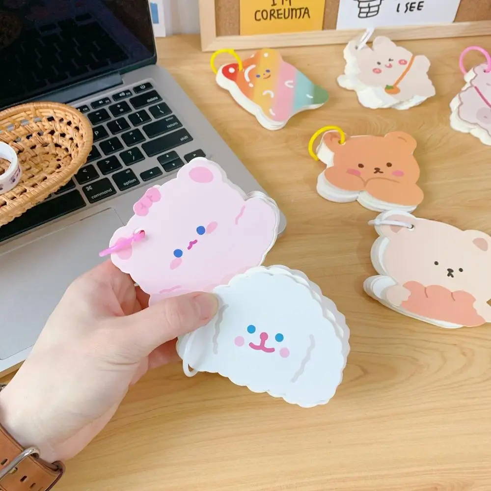 80 шт. офисный блокнот для девочек школьный студенческий корейский супер милый