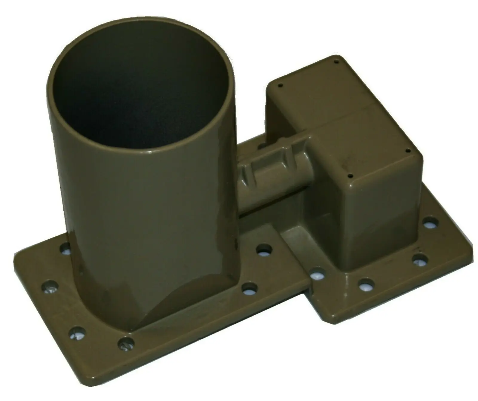 LNB C Band скалярное кольцо с двойной полярностью для приема спутникового ТВ сигнала
