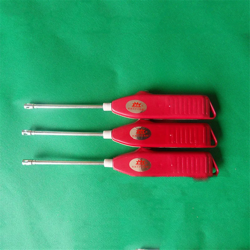Зажигалки Fire Starter 2AA батарея питания(без батарей) для фабрики прямые продажи электронная кухня газовая зажигалка плита