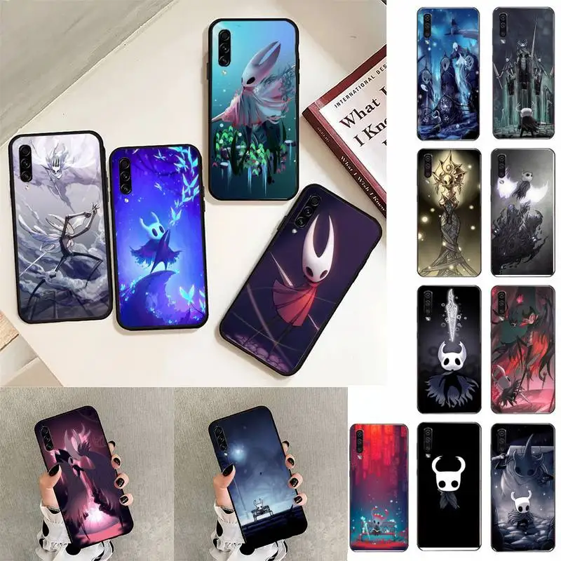 

Hollow Knight Phone Case For Samsung Galaxy A30 A20 S20 A50S A30S A71 A10S A6 plus Fundas Coque