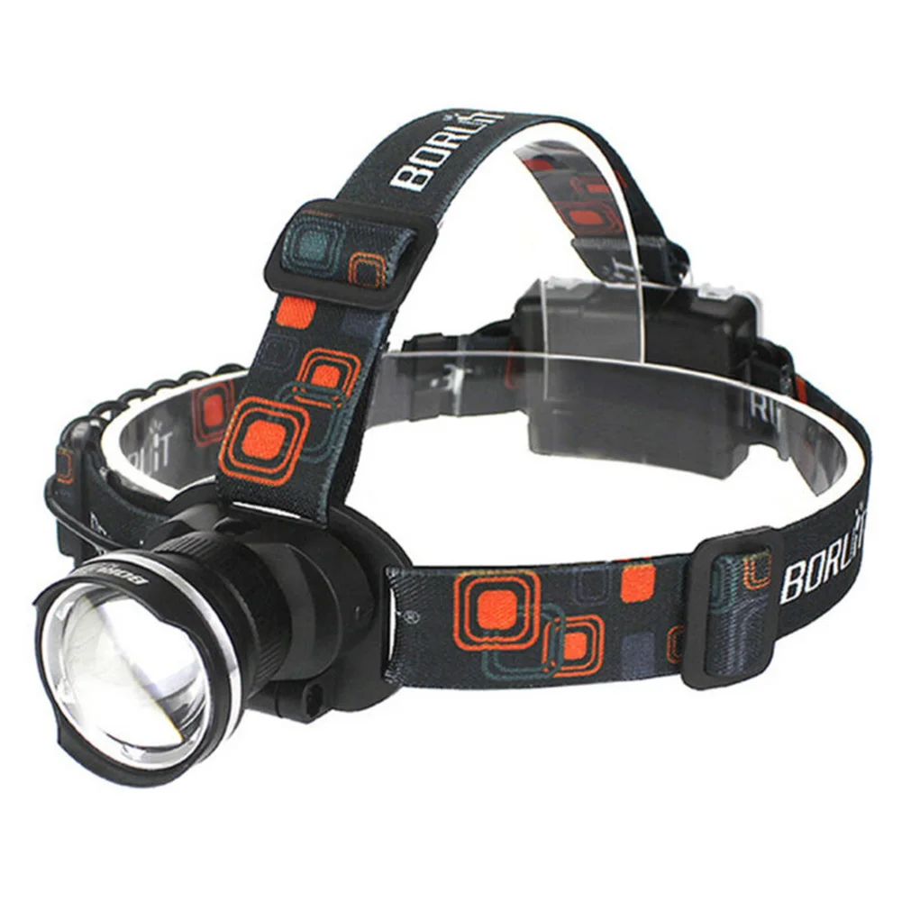 T6 LED headlight Head T6 head flashlight Flashlight Fishing Strong Light Telescopic Zoomable Waterproof IPX5
T6 LED headlight Head T6 head flashlight Flashlight Fishing Strong Light Telescopic Zoomable Waterproof IPX5