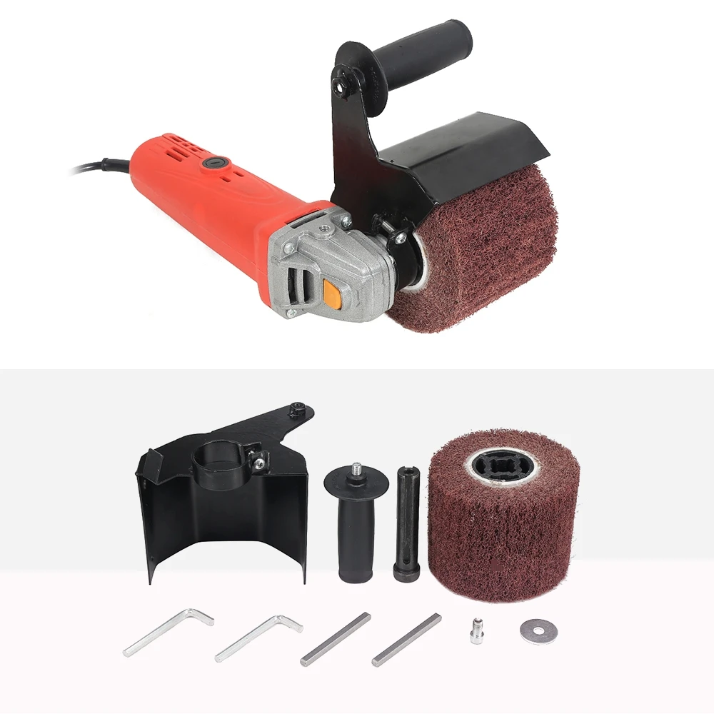 Многофункциональная угловая шлифовальная машина металлическая шлифованные для