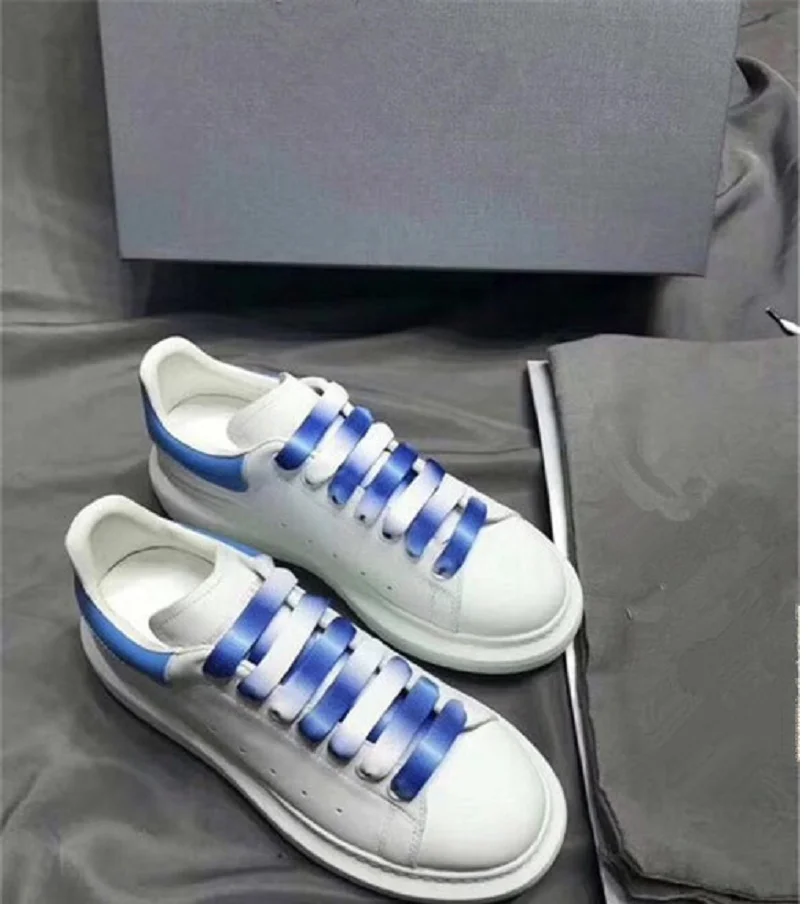 Дизайнерская Женская обувь коллекция 2019 года Брендовая женская модная Уличная