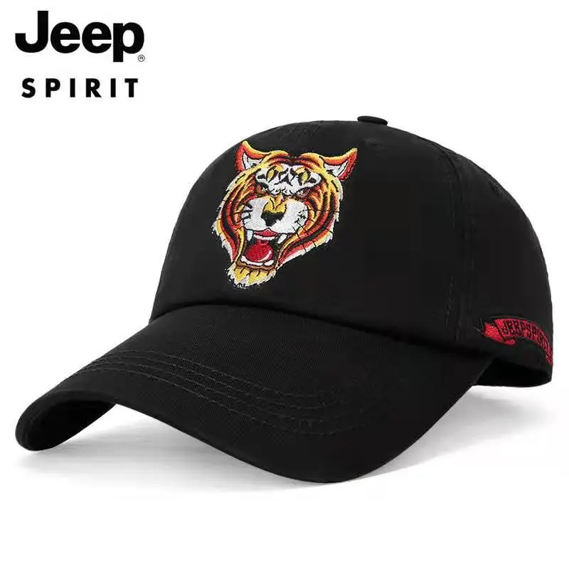 

2021jeep new men's and women's sun hats baseball caps Cap outdoor sports, tourism and leisure couples hats truck drivers hats