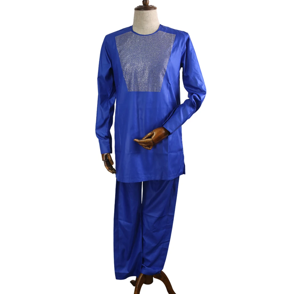moda hombre dashiki, африканская одежда для мужчин, рубашки, брюки, Костюм хиппи, мужские костюмы, верхняя одежда, штаны, набор, vetement homme 3xl 4xl