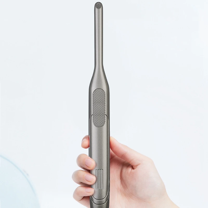 

Tourmaline Ceramic Straight Hair Curling Stick Narrow Board 7MM Straight Hair Curling Hair Short Hair Curling Hair Straightening