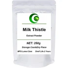 Экстракт расторопши 30:1 в порошке, силибум Марианум, экстракт расторопши в порошке, экстракт силимарина в порошке, shui Fei Ji