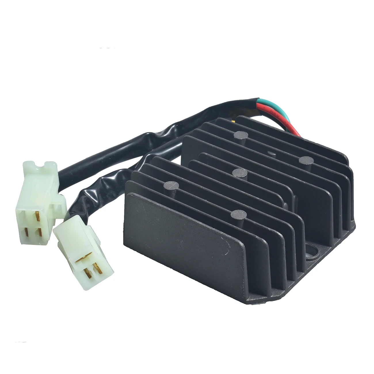 Регулятор напряжения выпрямитель постоянного тока 12 В 6 проводной подходит для GY6