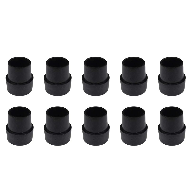 

10PCS Trampoline Foot Pad Trampoline Rubber Cover Jumping Bed Plastic Mat Non-Slip Mat Mute Base Pipe Cover Accessories