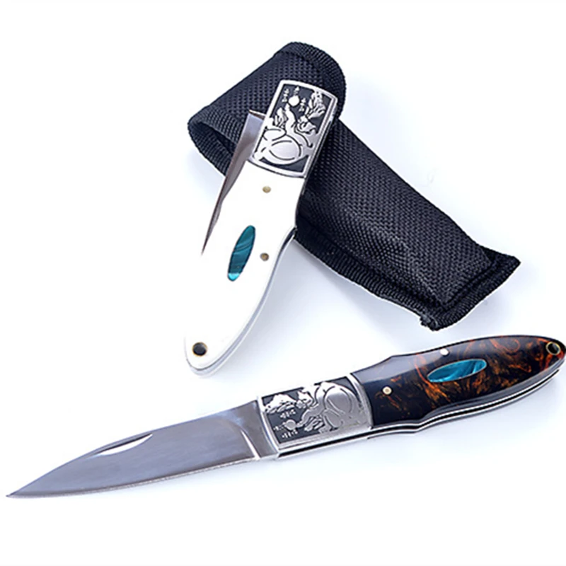 8 &quotскладной карманный тактический охотничий нож для выживания походные уличные