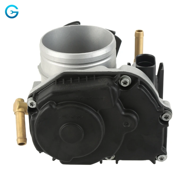 Корпус дроссельной заслонки в сборе для VW Beetle Golf Jetta SKODA OCTAVIA 2 0 06A 133 064H 408 237 111 017Z