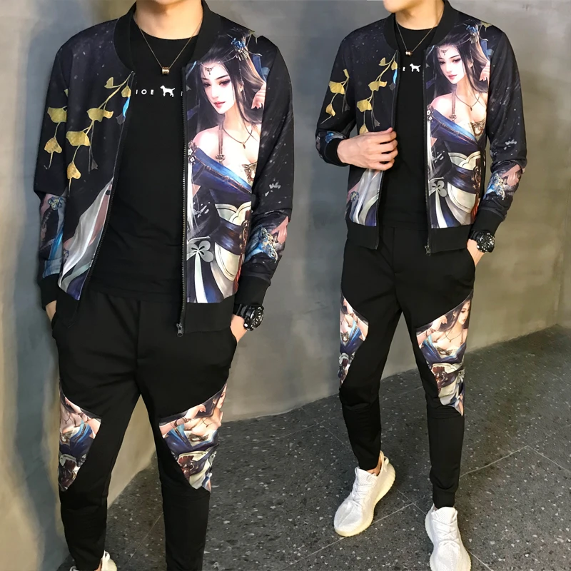 Мужская спортивная толстовка спортивный костюм без толстовки мужской