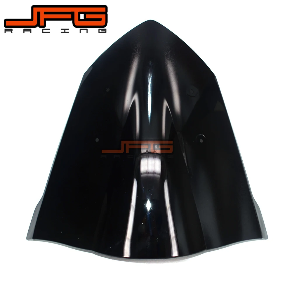 

Motorcycle Black Windscreen Windshield For HONDA CBR650F CBR 650F 2014 2015 2016 2017 Motocross