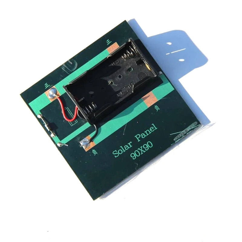 HOT-1W 4V Rechargeable AA Battery Solar Cell Charger With Controller 6V-60V Charging Discharge Control Module | Электроника