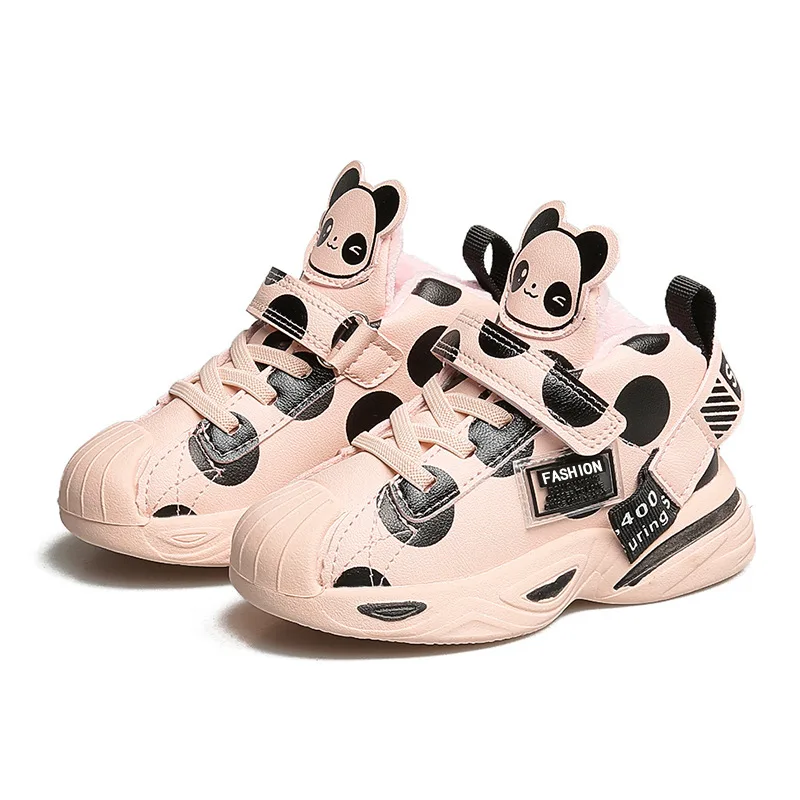 Кроссовки Детские Водонепроницаемые дышащие для улицы Повседневная модная