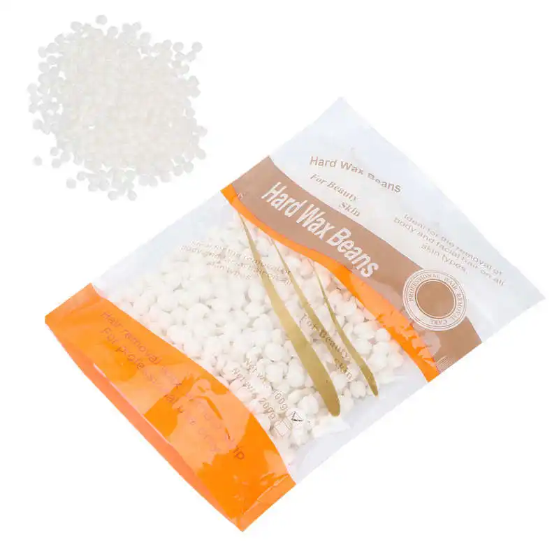 

Epilator Wax For Depilation 100g Milk White Hair Removal Wax Bean Body Fine Hair Removal Strong Adhesion Wax Bean Depilation