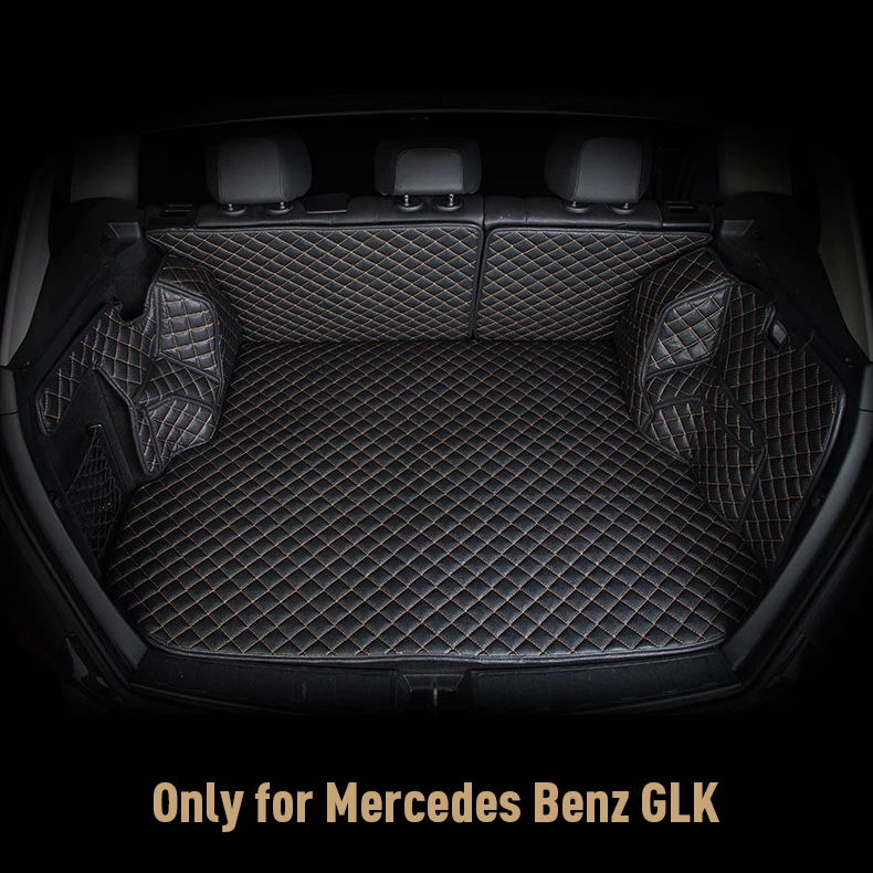 

Custom Car Trunk Mat for Lexus Lx 470 Changan Cs55 Prado 150 Tuning Kia Sorento W463 Mazda Cx-30 Accessories Cargo Liner Carpet