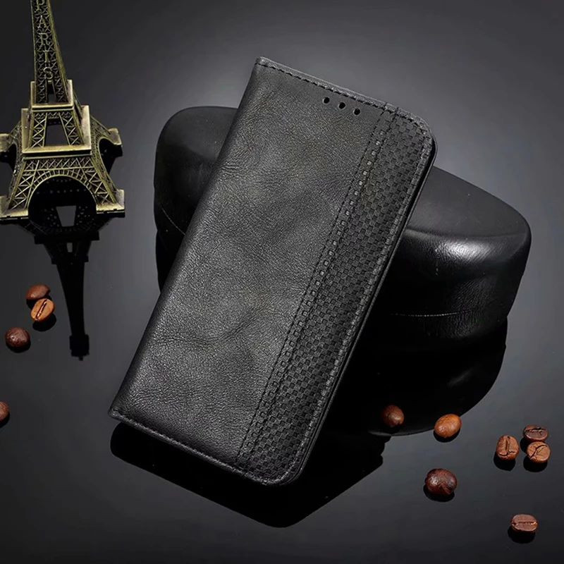 Для Redmi Note 9 Pro Max чехол 9S кожаный флип Магнитный чехол-кошелек для Xiaomi силиконовый |