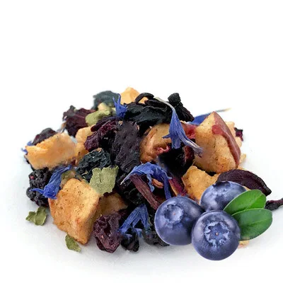 

3g*10pcs Blueberry Cheese Skin Care Mask DIY Raw Materials Tea Bag Anti Acne,Remove Freckle Weight Loss Anti-oxidation Whitening