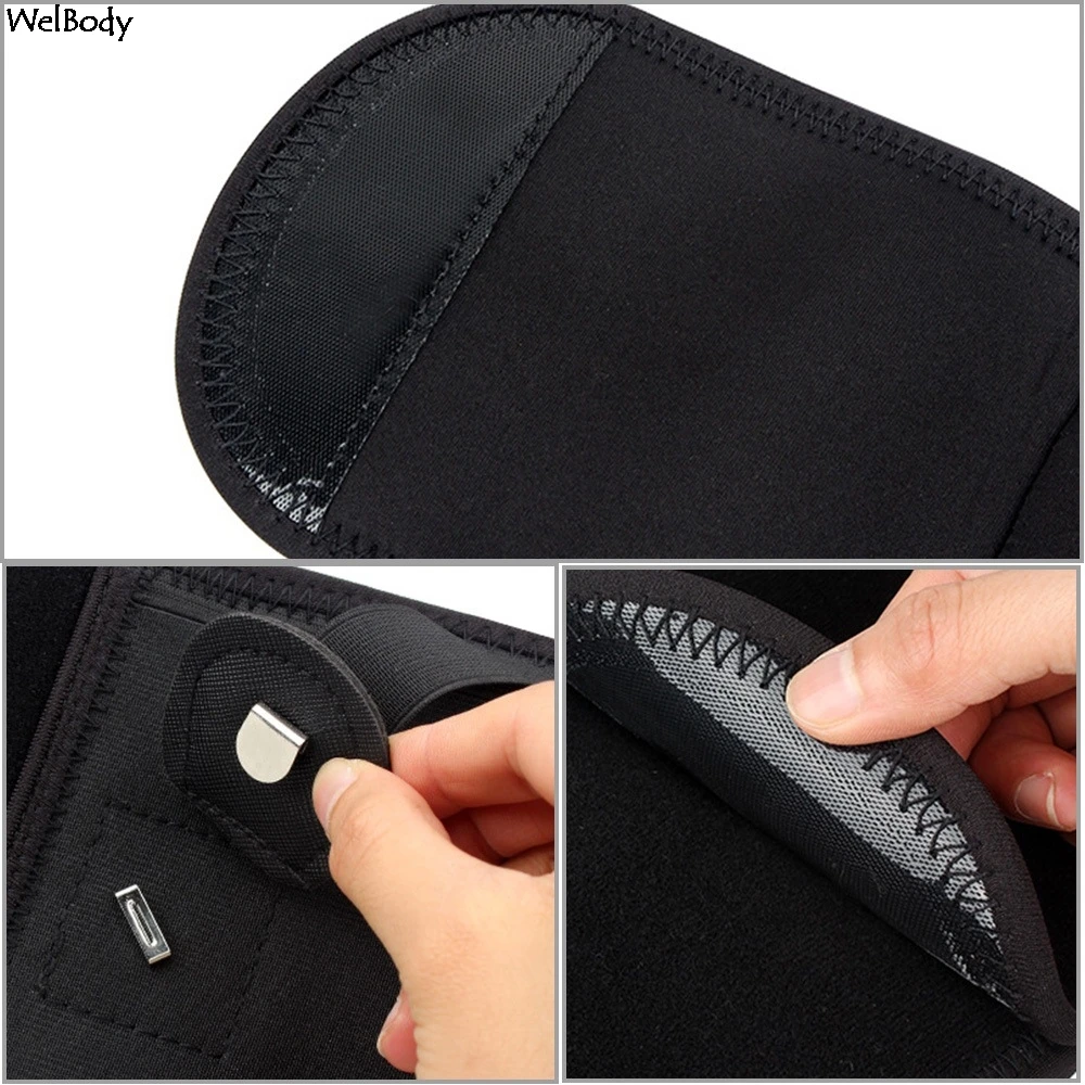 Тактическая повязка на живот для скрытого ношения кобура пистолета правой руки