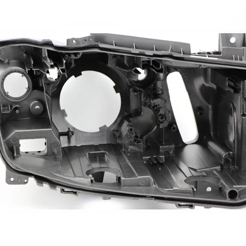 2 шт. f30shell фар черный корпус абажур Черный опорное Крепление объектива чехол