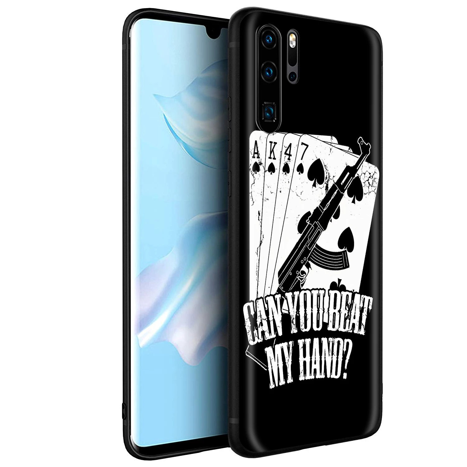 Силиконовый чехол YIMAOC для Huawei Honor 6a 7a 7c 7x8 9 10 Lite Pro Y6 2018 2017 Prime | Мобильные телефоны и