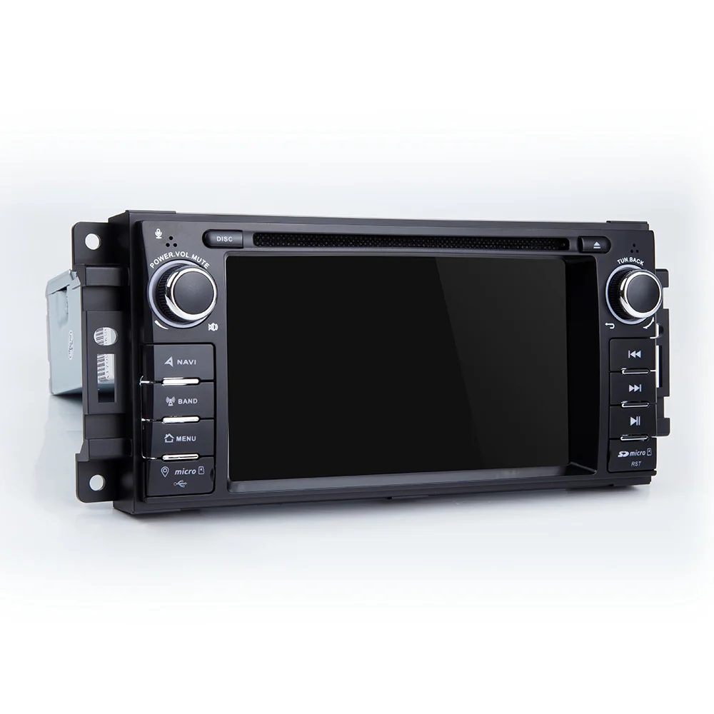 Автомагнитола ZLTOOPAI для Dodge Ram Challenger Jeep Wrangler JK Android 10 GPS мультимедийный плеер DVD