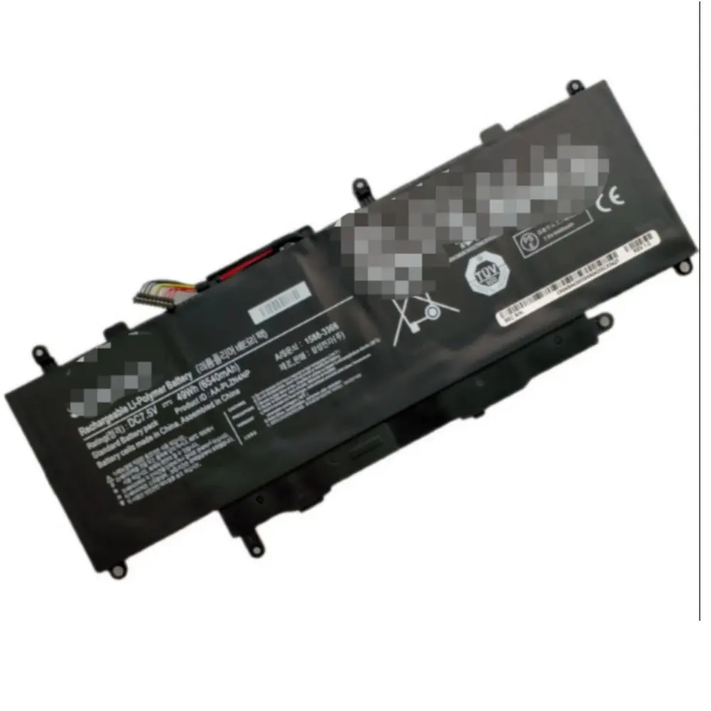 Новая батарея AA PLZN4NP 7 5 V 6540MAH для SAMSUNG XE700T1C XQ700T1C XE700T1A 1588 3366 батареи ноутбука + номер