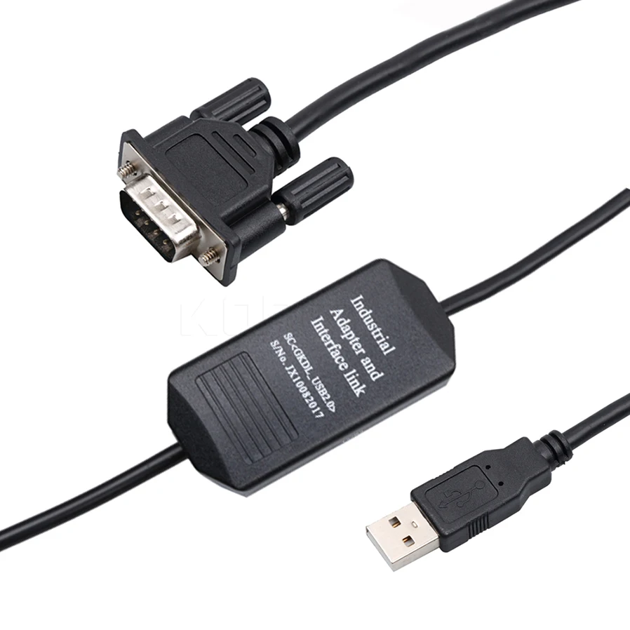 Кабель для программирования Kebidu USB PPI PLC + CD драйвер версия 6ES7 901 3DB30 0XA0 Win7|usb male to female