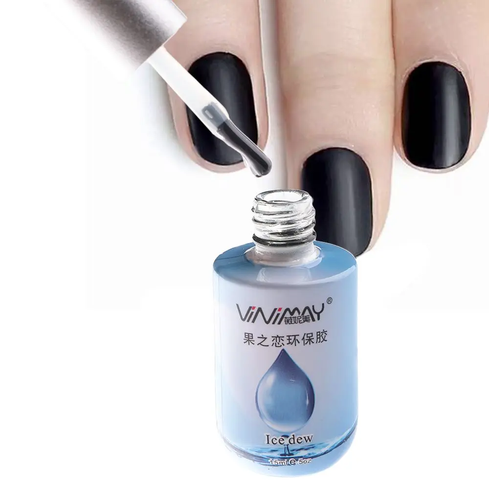 

Decoration VINIMAY Bubble Varnish Nail Polish DIY UV Salon Long Lasting Manicure Water Droplets Nail Gel Transparent