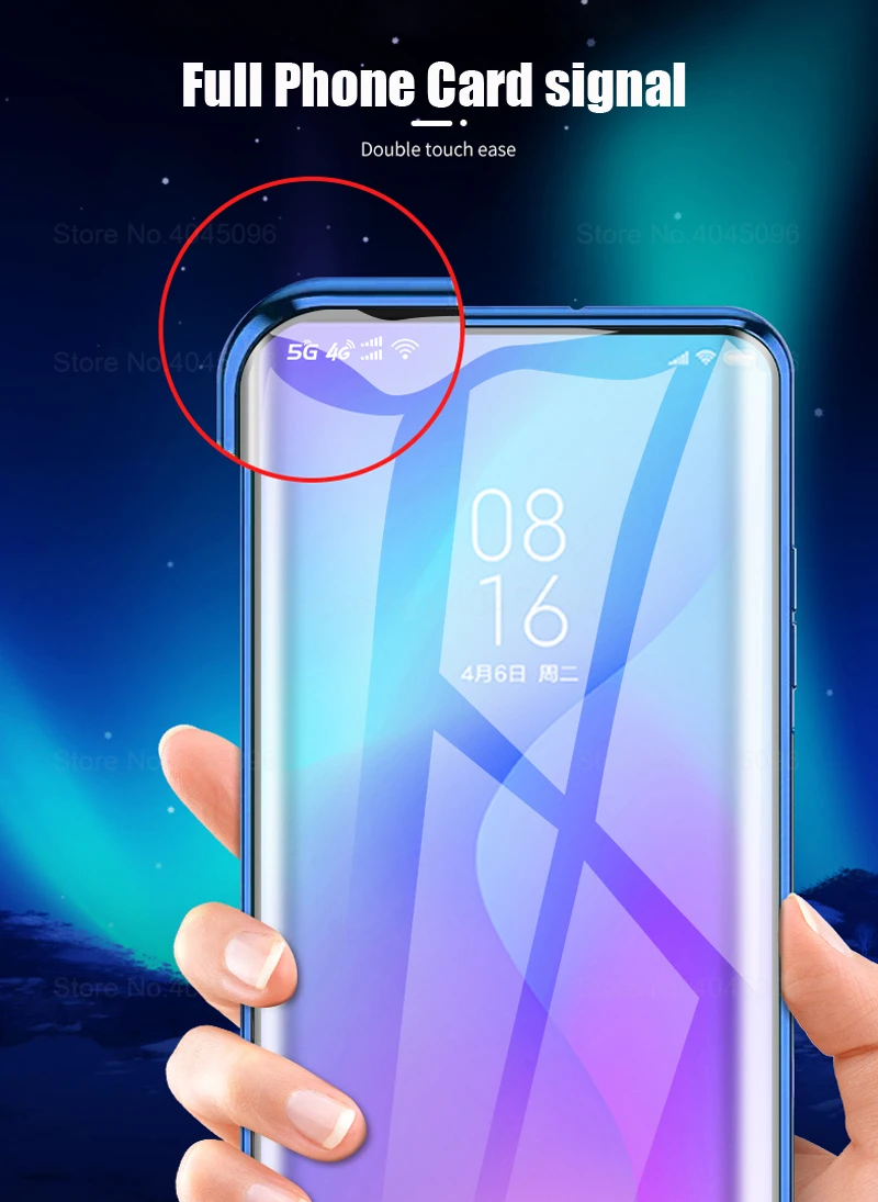 360 магнитный чехол для телефона для xiaomi mi 9 t двусторонний стеклянный чехол s на Xao mi 9 t pro mi 9 t 9tpro t9 t9pro mi 9 t металлический чехол s Coque