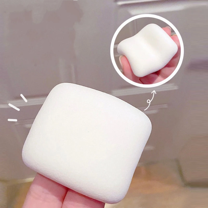 1 шт. Мягкий косметический спонж с амортизирующей подошвой Консилер основа пудра