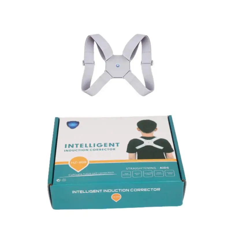 

Humpback Orthosis Adjustable Smart Back Posture Corrector For Children Student Adult Intelligent Back Correction Belt