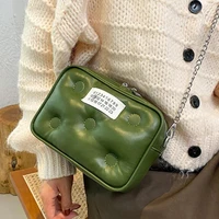 lnv womens bag 2021 winter fashion handbag womens leather vintage purses mobile phone package for women 2021 bolsa feminina