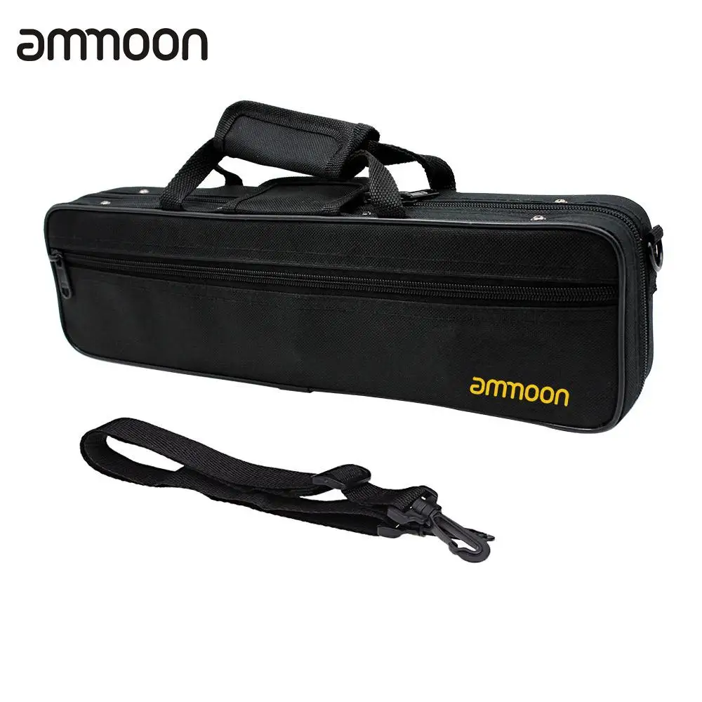 Новинка 600D водостойкая Gig Bag Box Ткань Оксфорд для Западной концертной флейты с