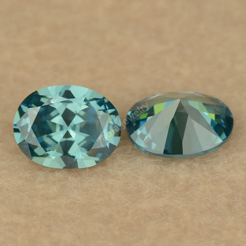 Распродажа 8 # стоматологическое лабораторное созданный Циркон Камень