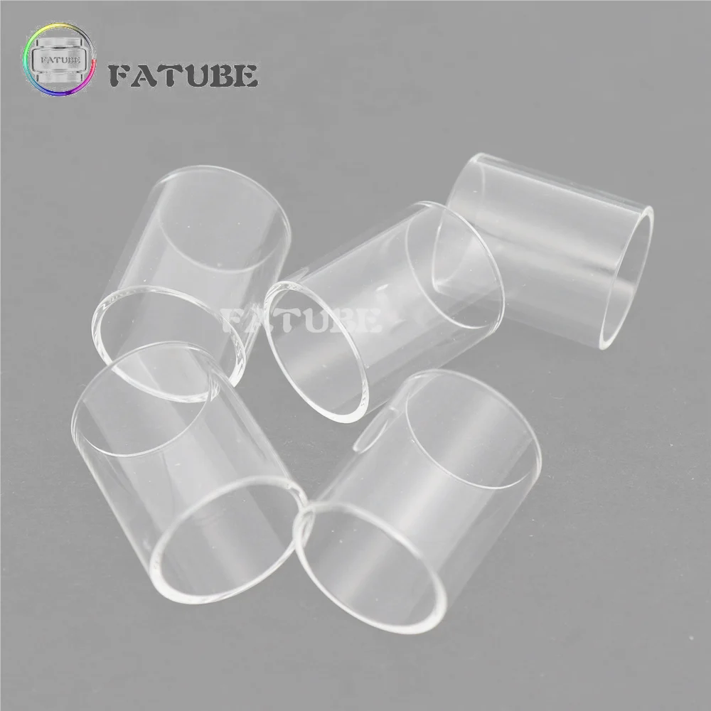 

Стеклянная трубка fatube для Aspire Triton Mini/ Triton V2