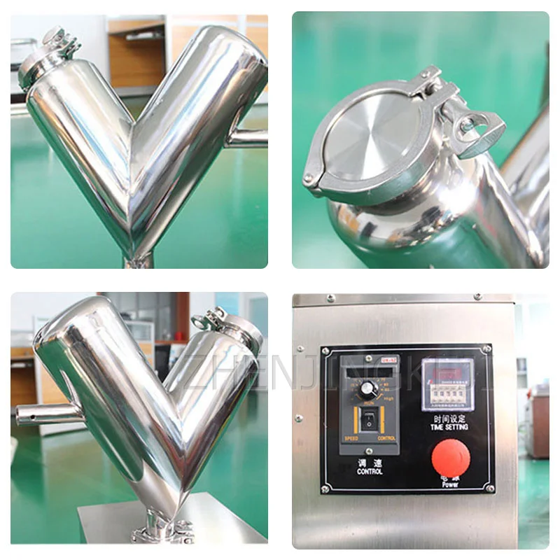 

Machinery & Accessories