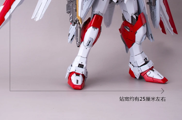 BANDAI MG 1/100 ZAFT ZGMF-X10A СВОБОДА GUNDAM 2,0 Титан сплав раскраска сборки модели игрушки Фигурки подарки для детей