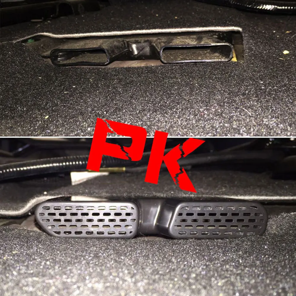 Чехол для кондиционера под сидение вентиляционное отверстие решетка