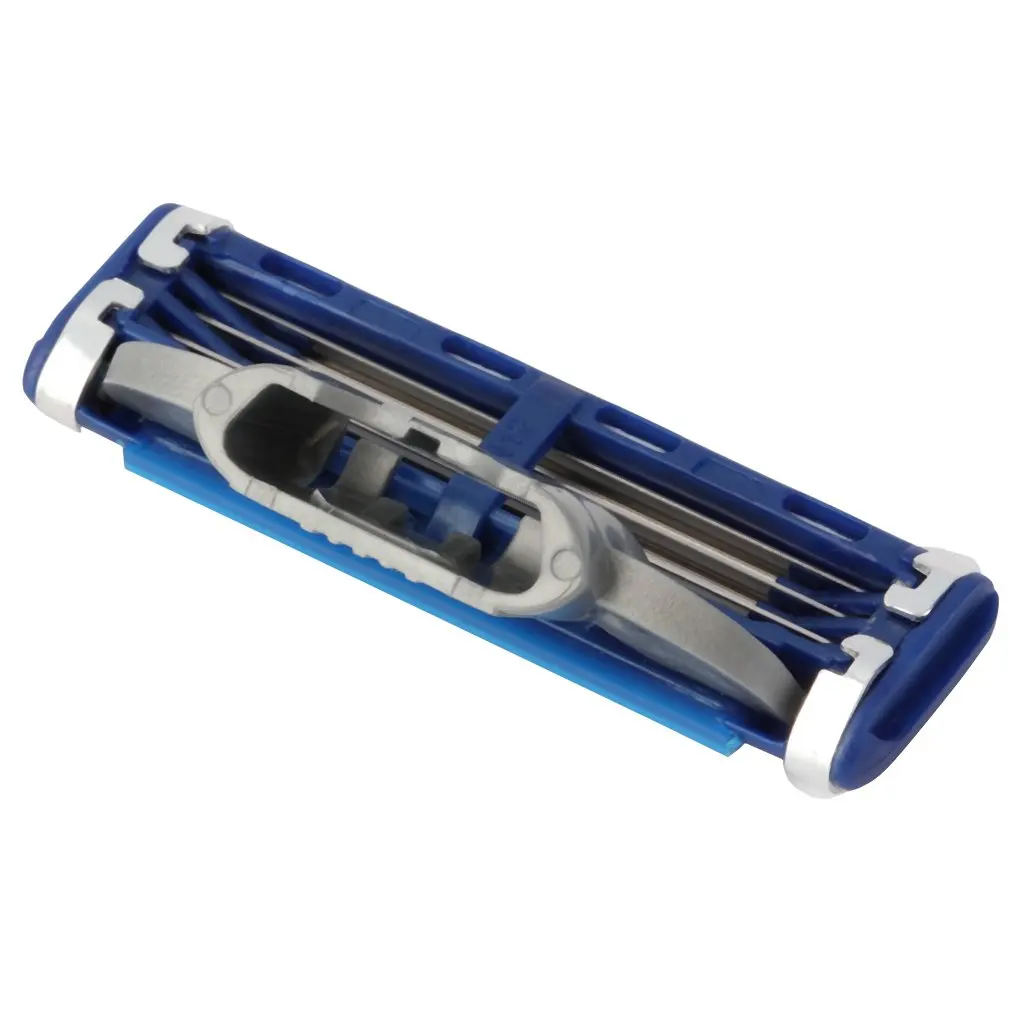 10 шт./лот мужские лезвия для бритвы безопасное бритвенное лезвие новое бритья